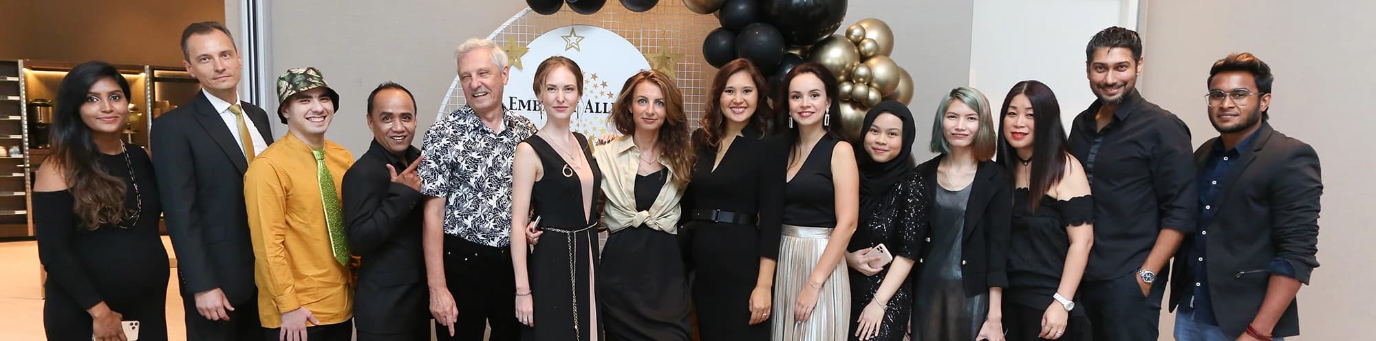 Embassy Alliance Team