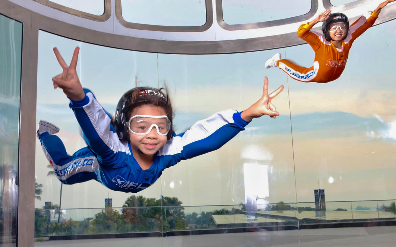iFly Singapore