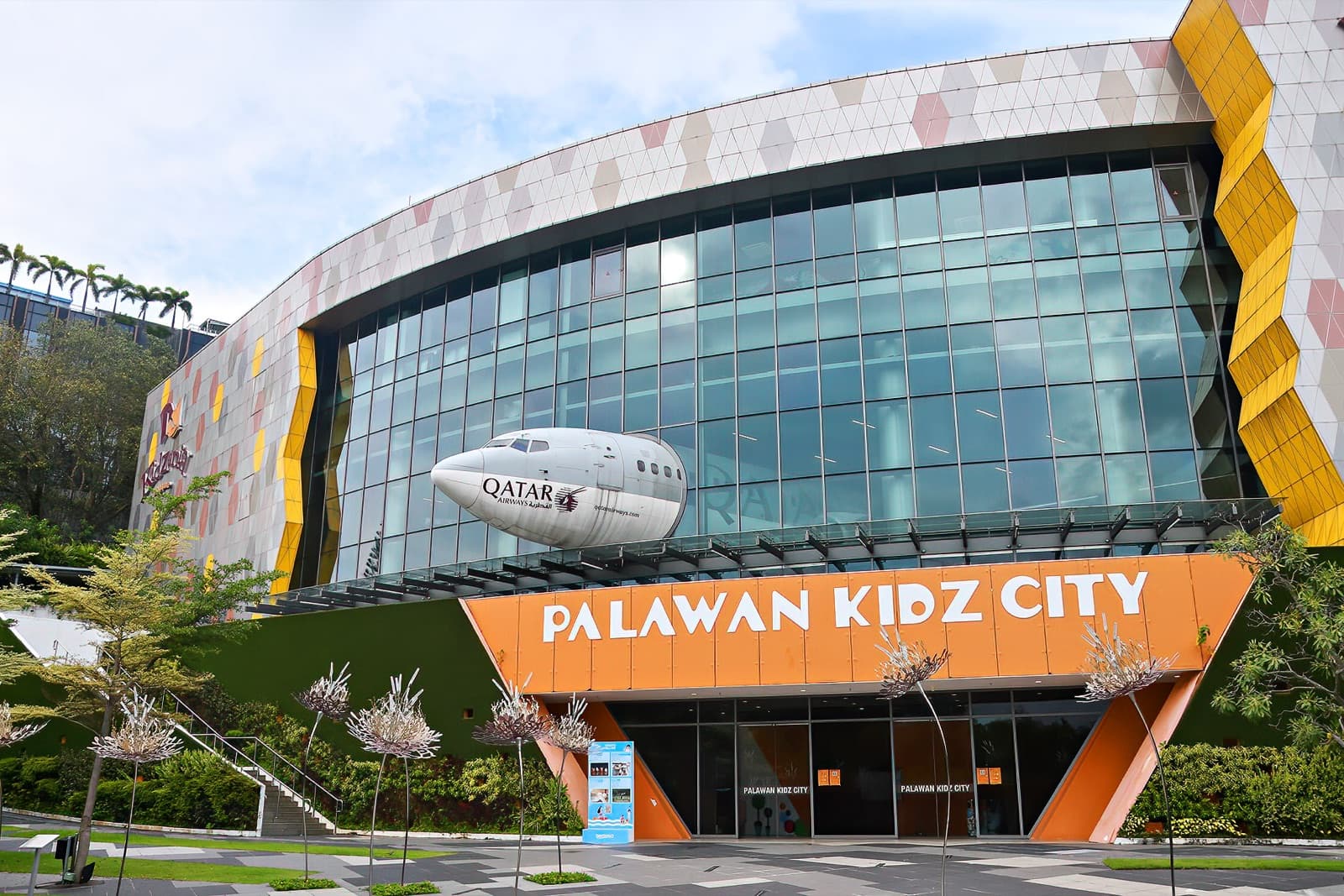 KidZania Singapore