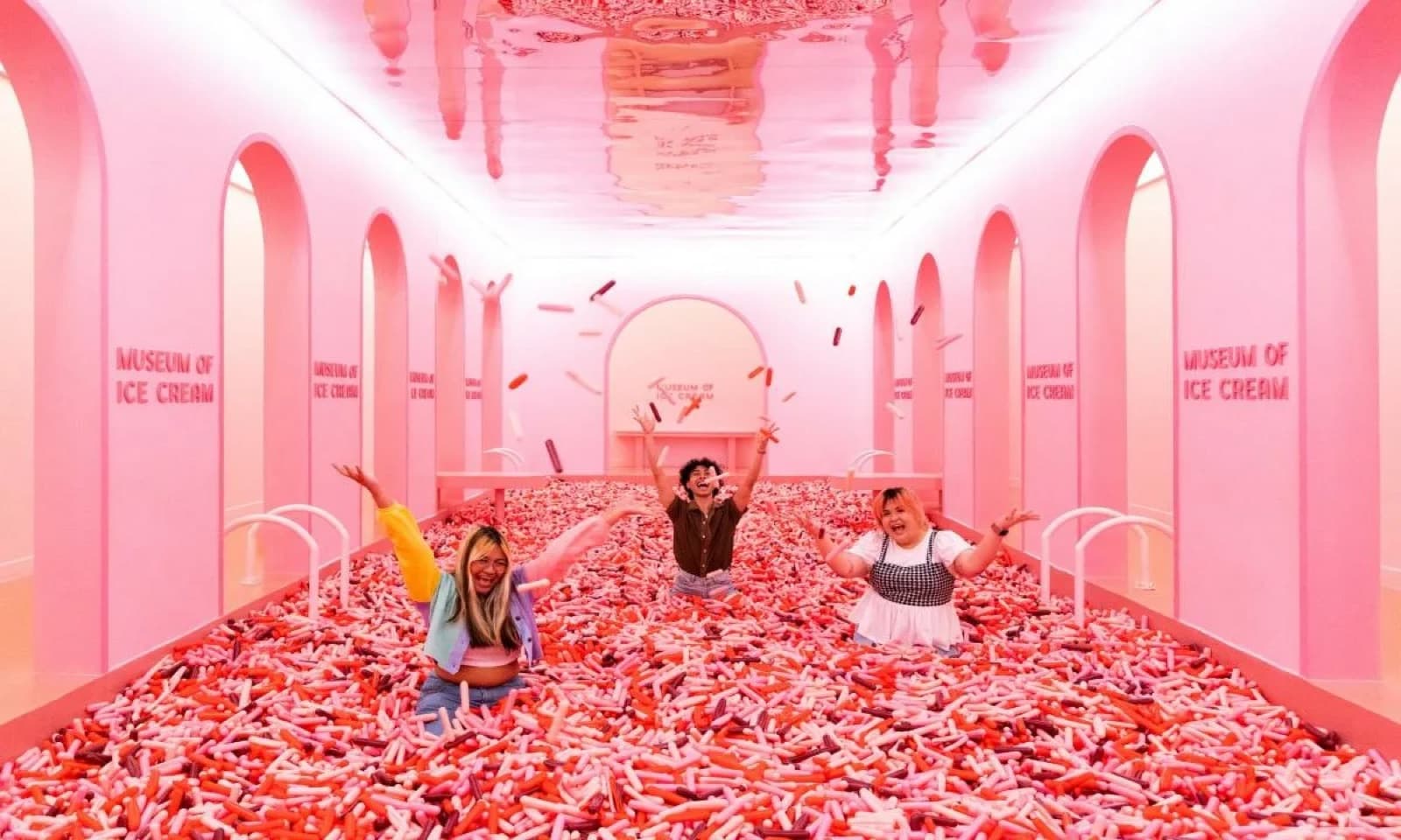 Museum of Ice Cream Singapore