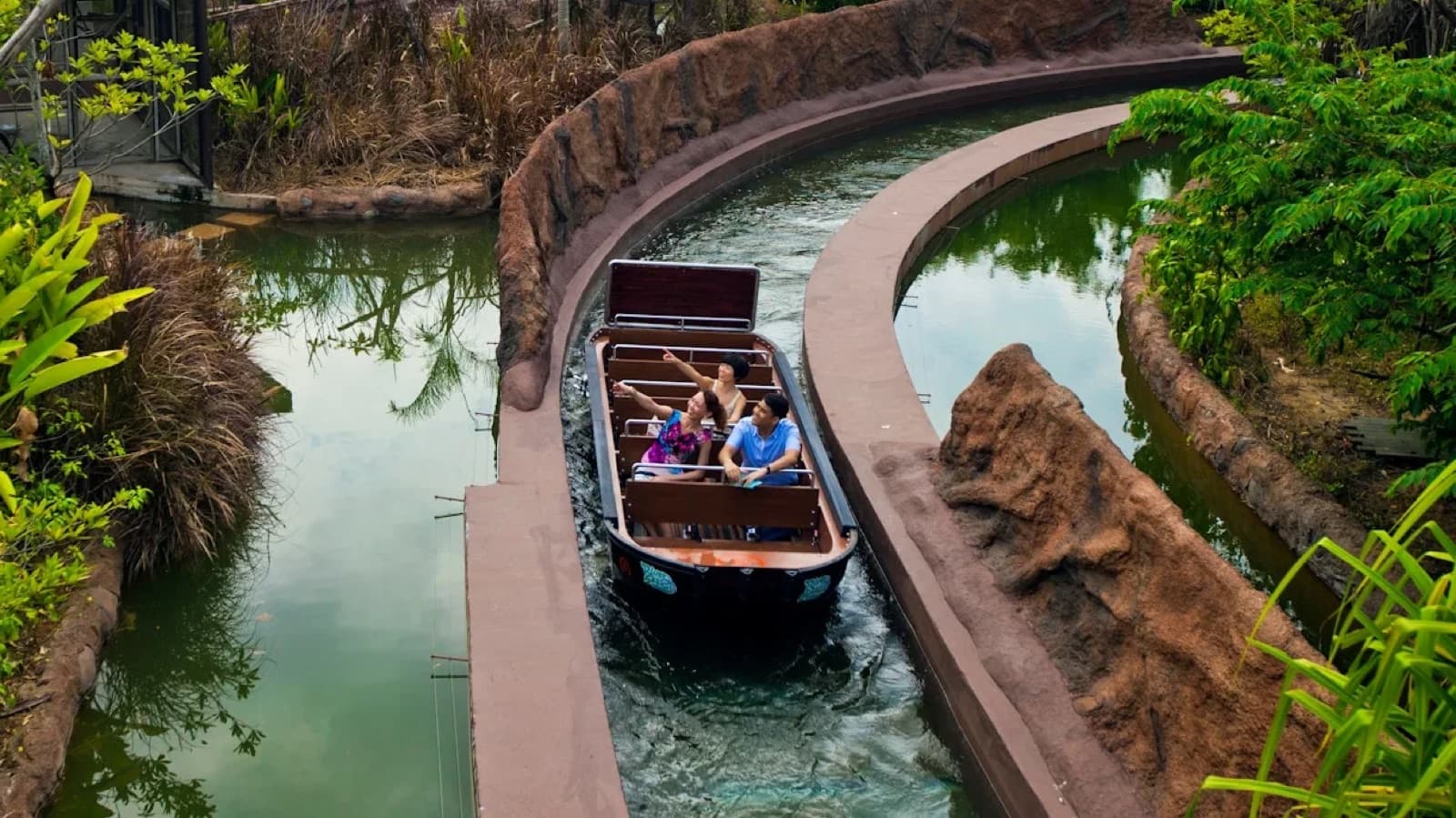 River Wonders