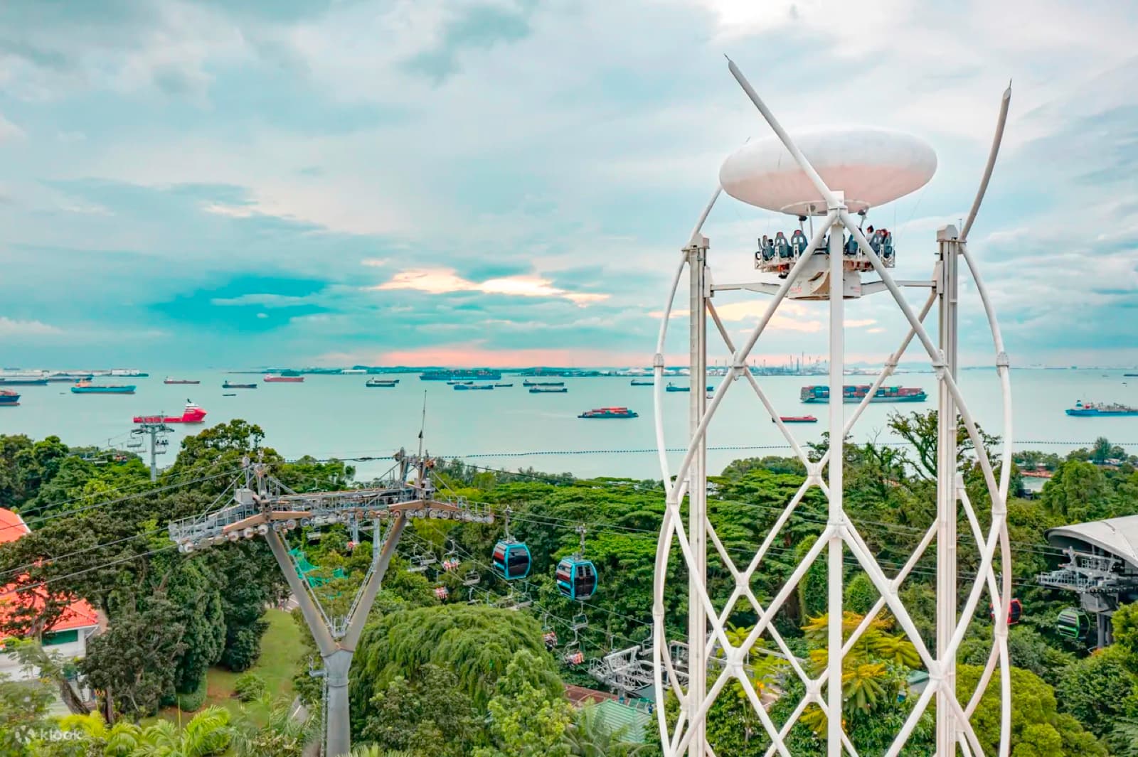 SkyHelix Sentosa