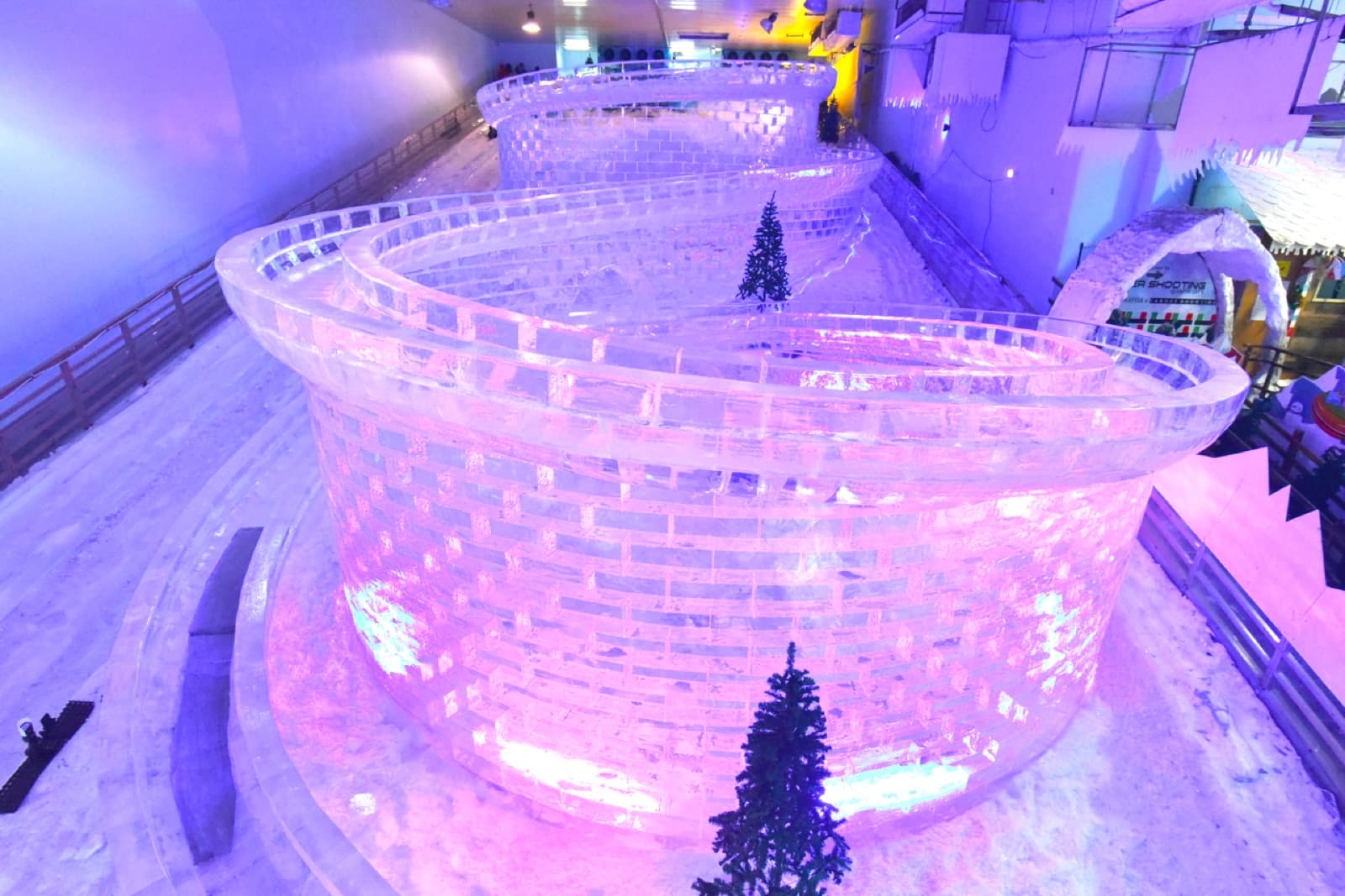Snow City