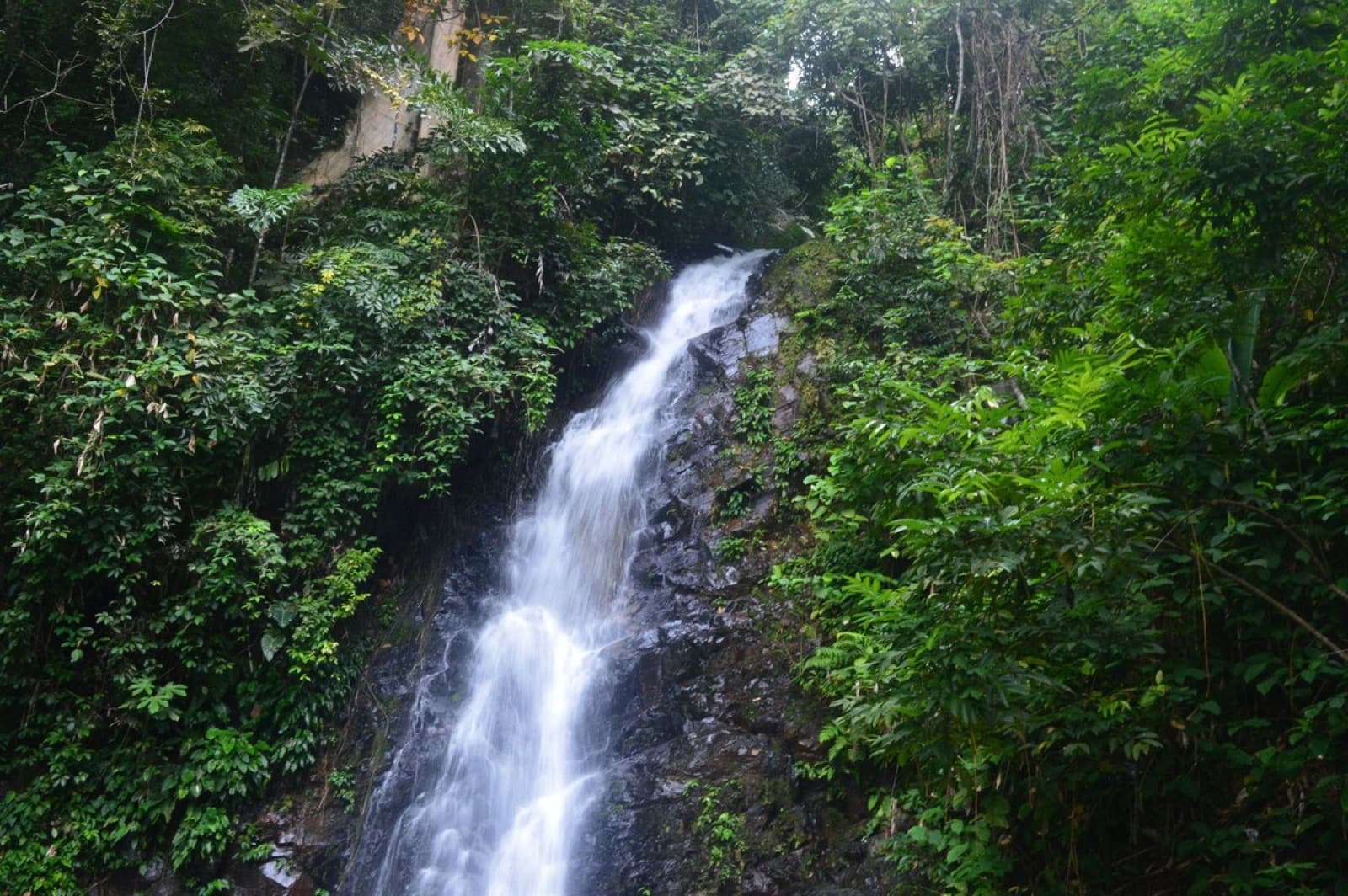 Durian Perangin Waterfall