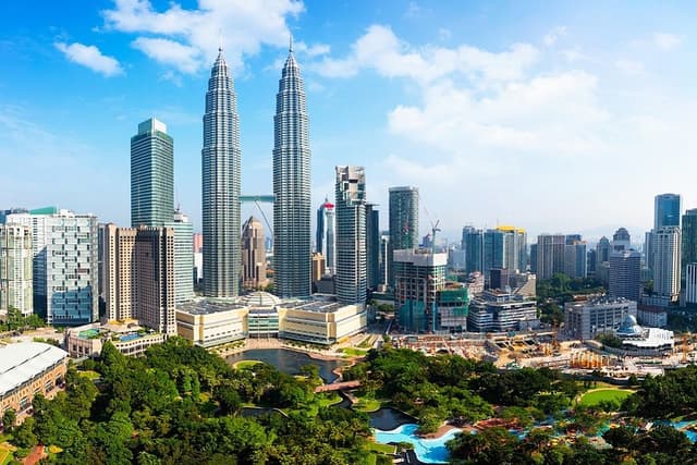 Excursions from Kuala Lumpur