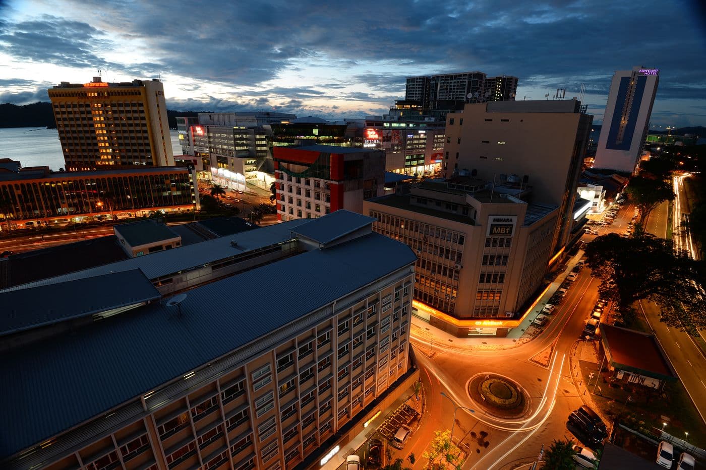 Kinabalu Park & Hot Springs