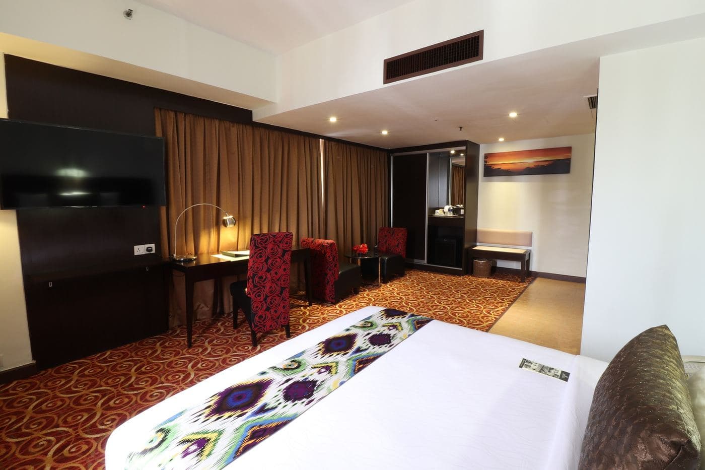 Grand Continental Hotel Kuala Lumpur