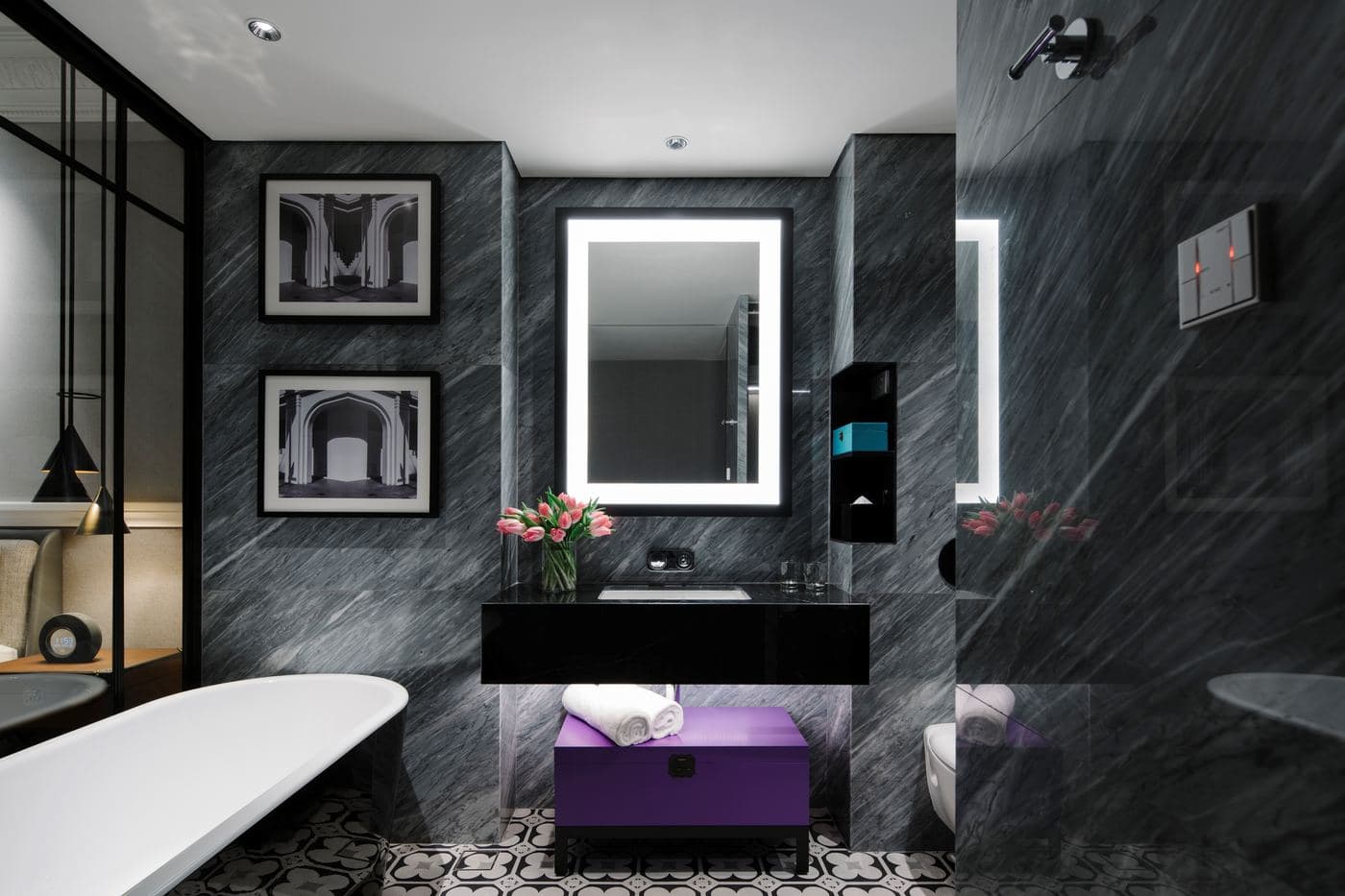 All photos