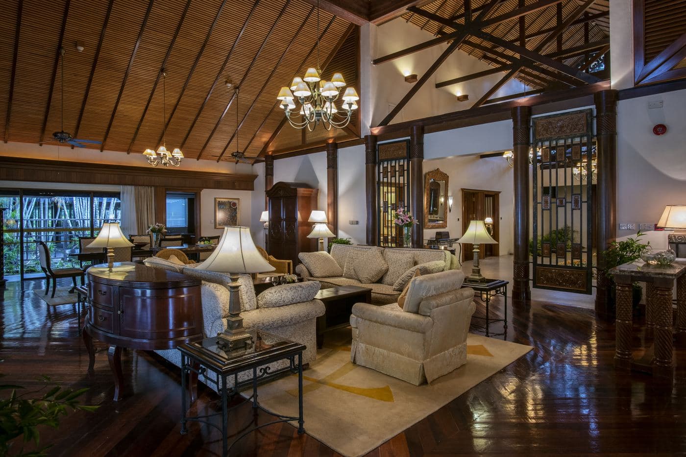 Nexus Resort & Spa Karambunai