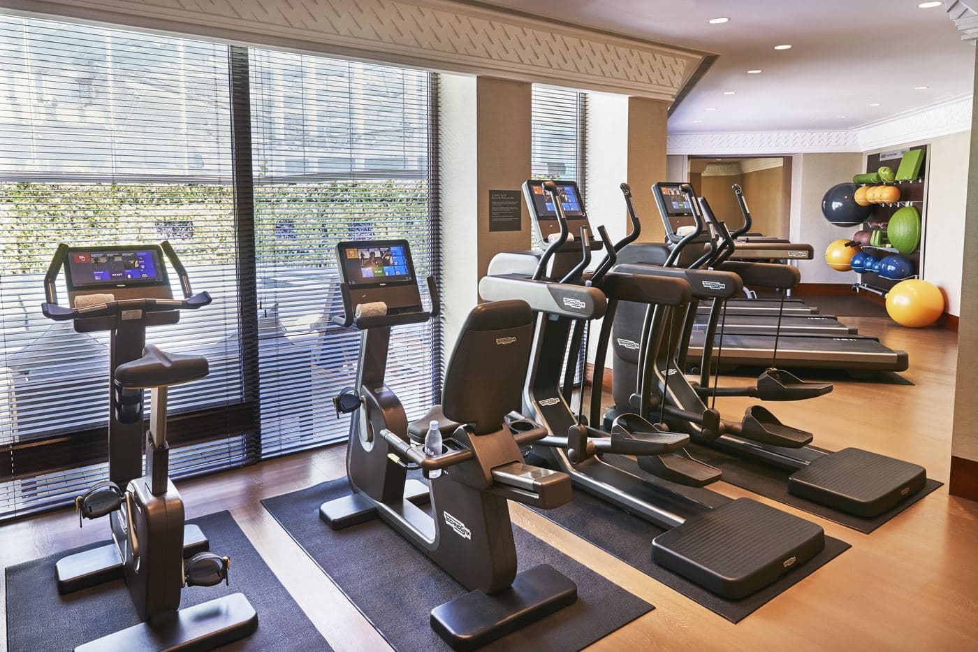 Wellness & Recreation