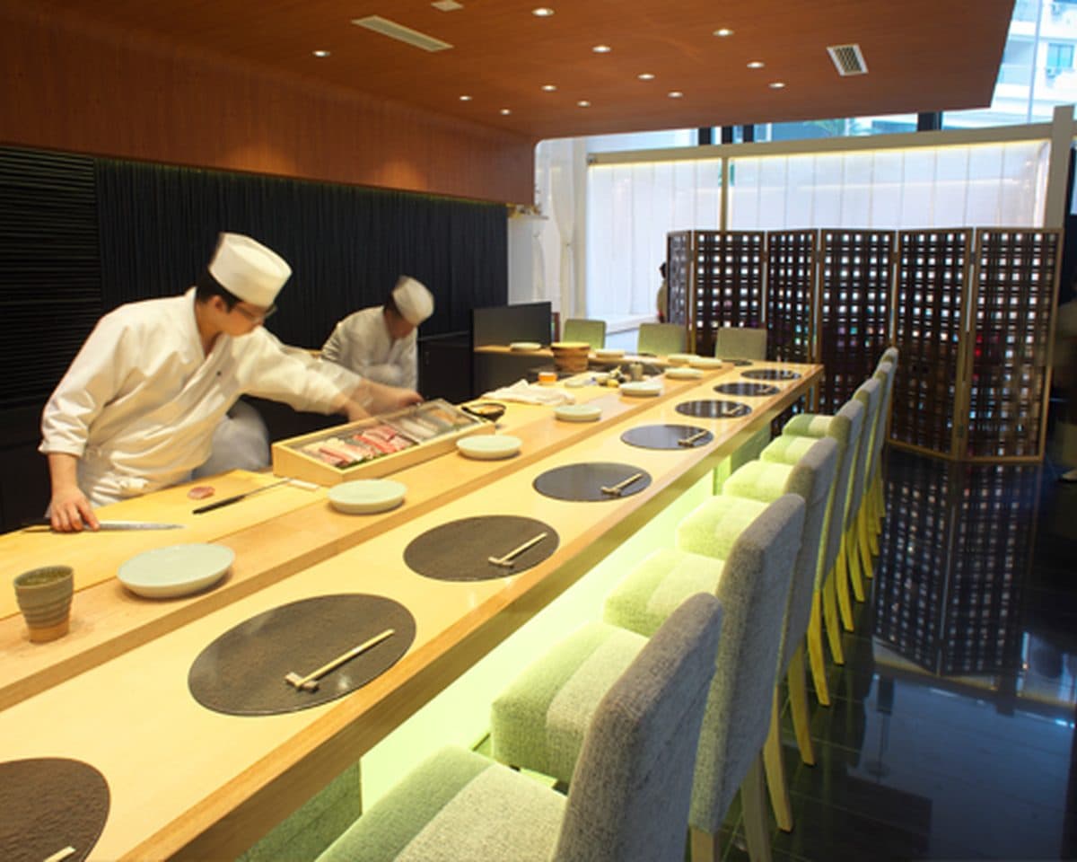 Sushi Oribe
