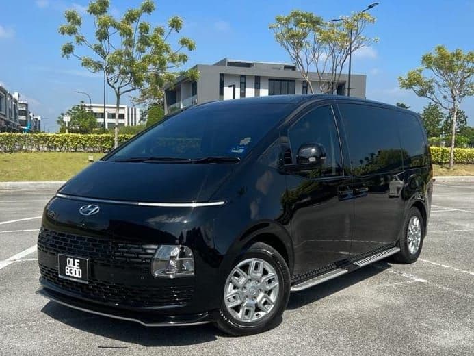 MPV / 7-seat Van