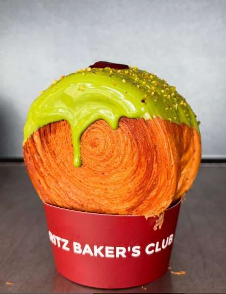 Ritz Baker's Club