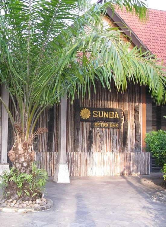 Sunba Retro Bar