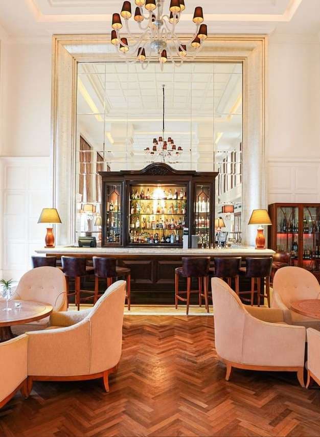 Verandah Bar