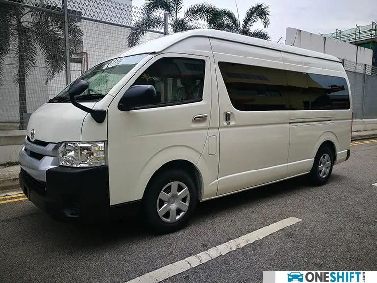 Foton Van