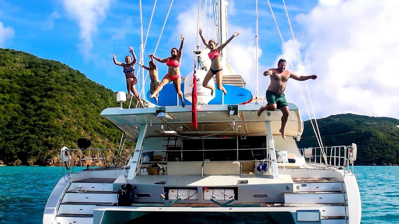 Yacht & boat charters