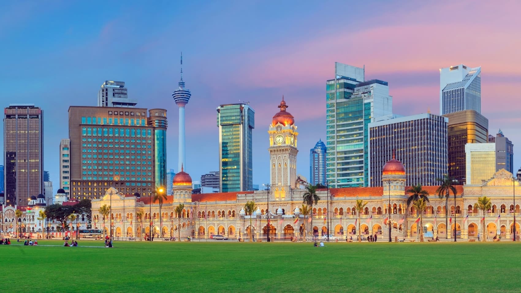 Kuala Lumpur, 2