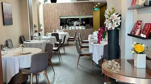 Rhubarb Le Restaurant