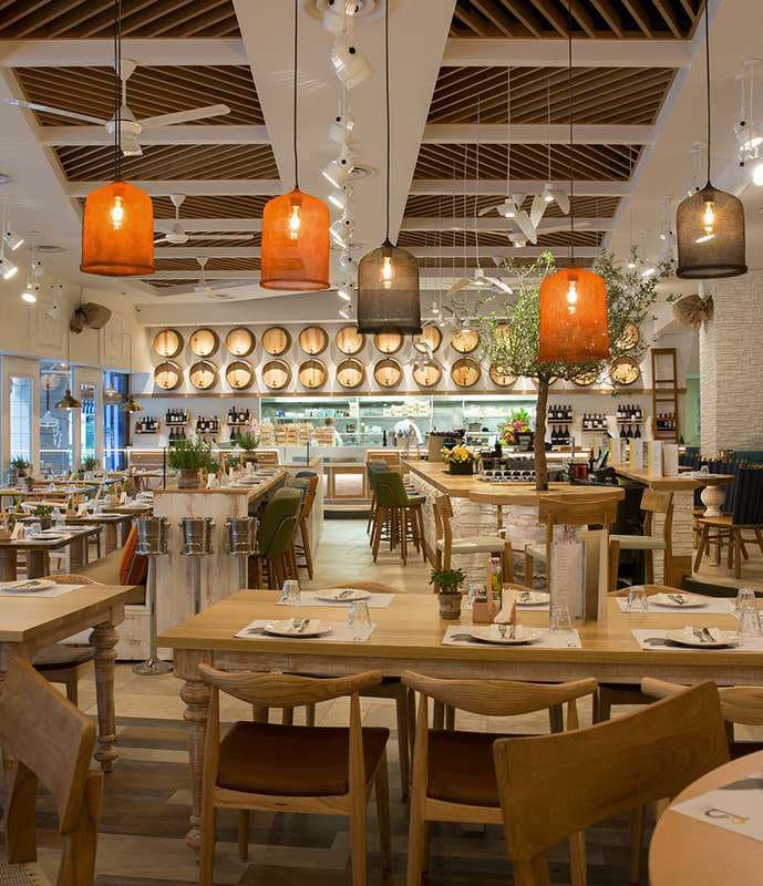 Bakalaki Greek Taverna