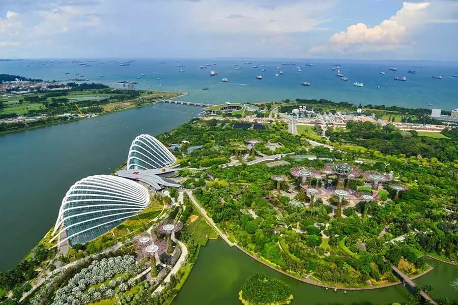 Gardens by the Bay