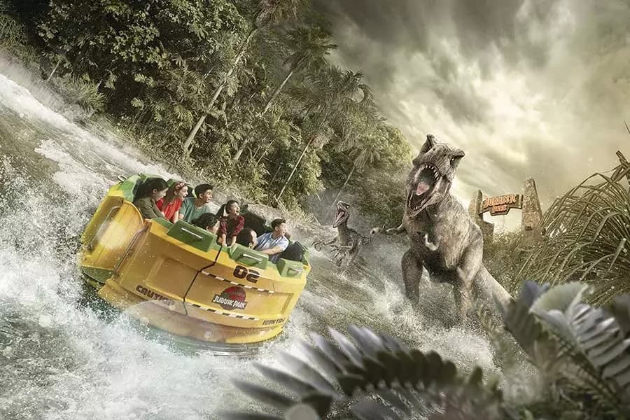 Universal Studios Globe