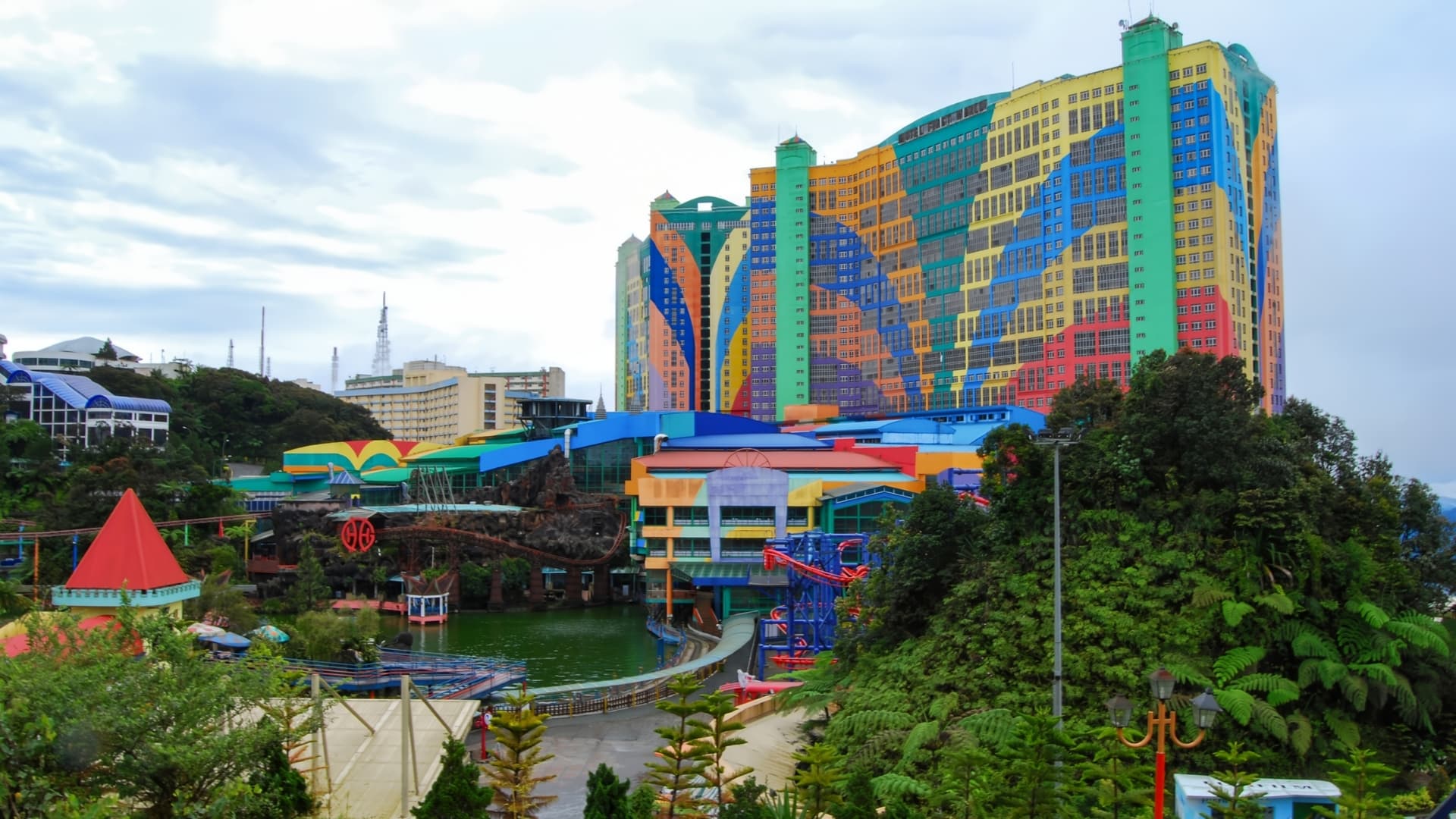 Genting Entertainment City