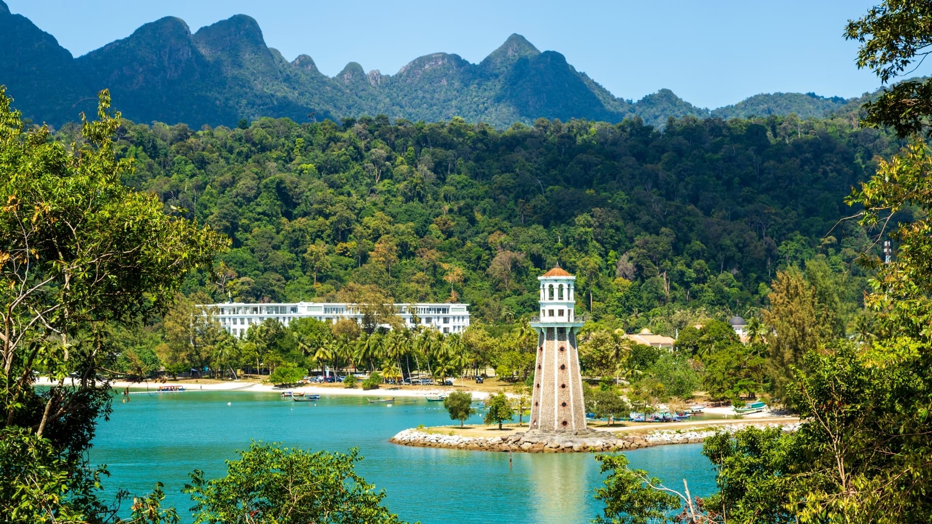 Photo Session In Langkawi