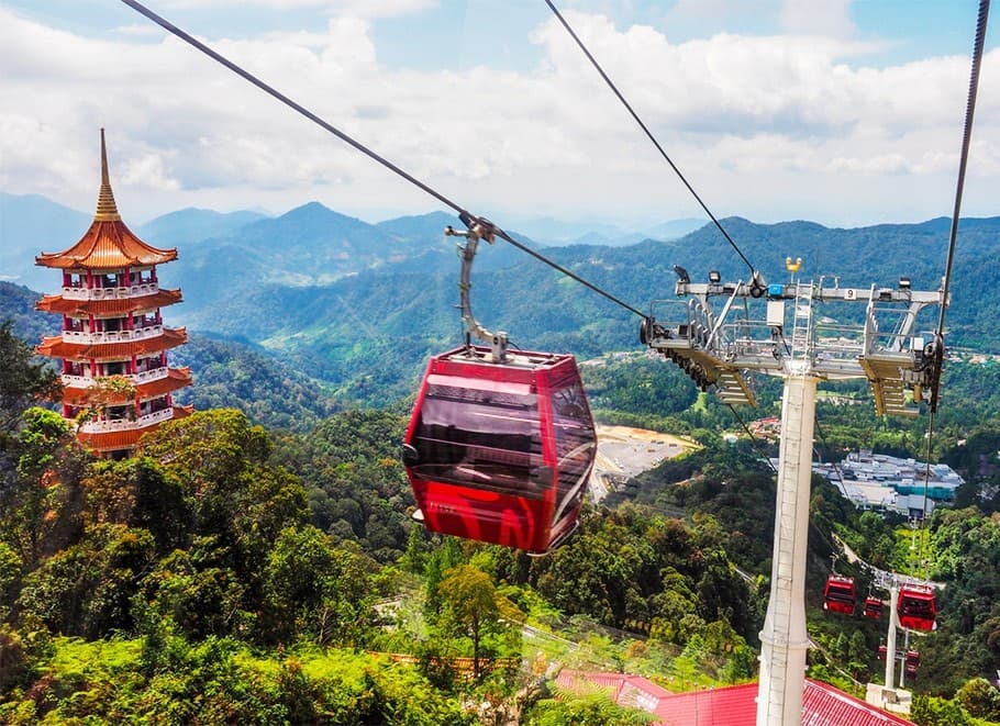 Genting Entertainment City