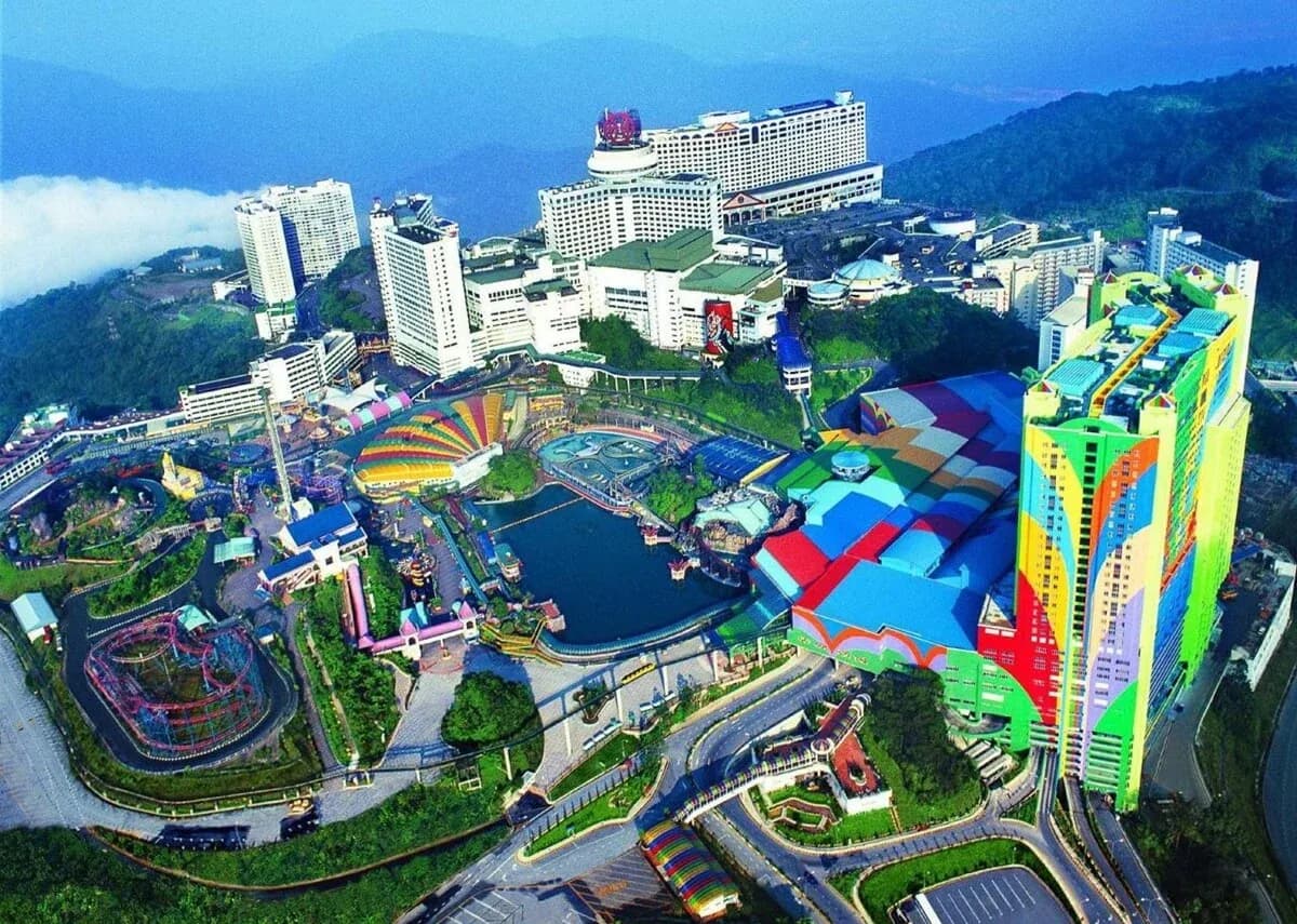 Genting Entertainment City