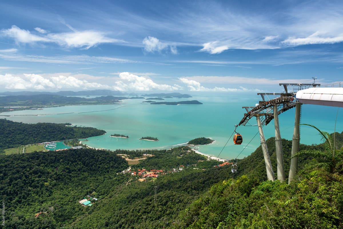 Langkawi Island Tour