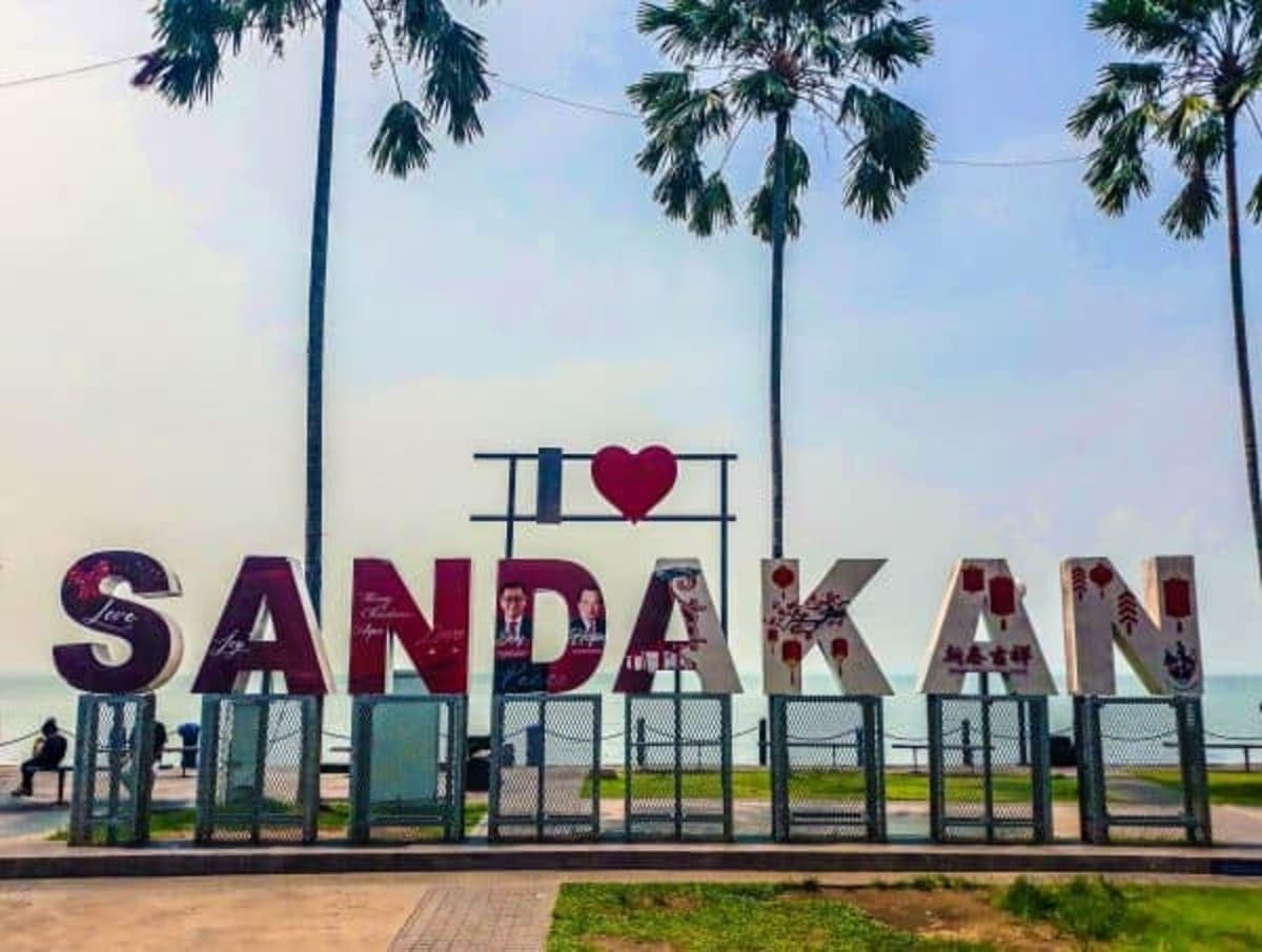 Sandakan Tour, In Search Of Proboscis Monkeys And Orangutans