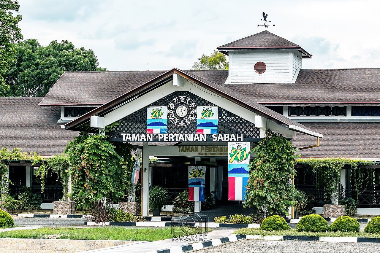 Tenom Agricultural Park