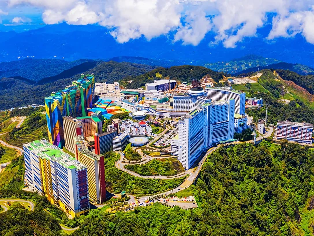 Genting Entertainment City