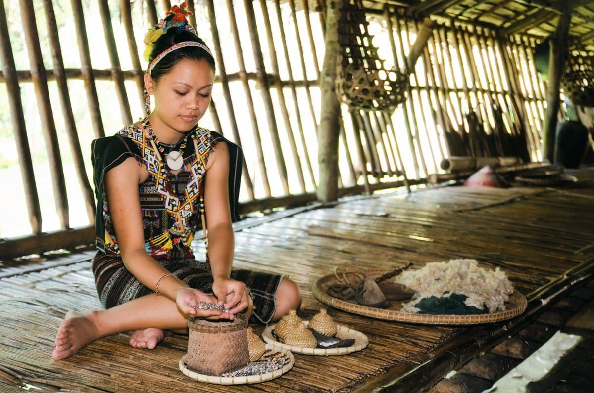 Mari Mari Cultural Village
