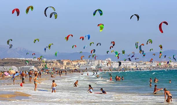 Kite Beach for Water Sports