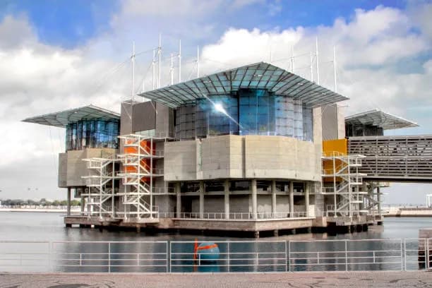 New Oceanarium