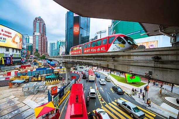 best things to do in Malaysia-Bukit Bintang, Kuala Lumpur