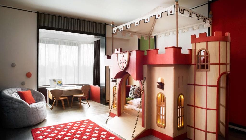SHANGRI-LA SINGAPORE 5*