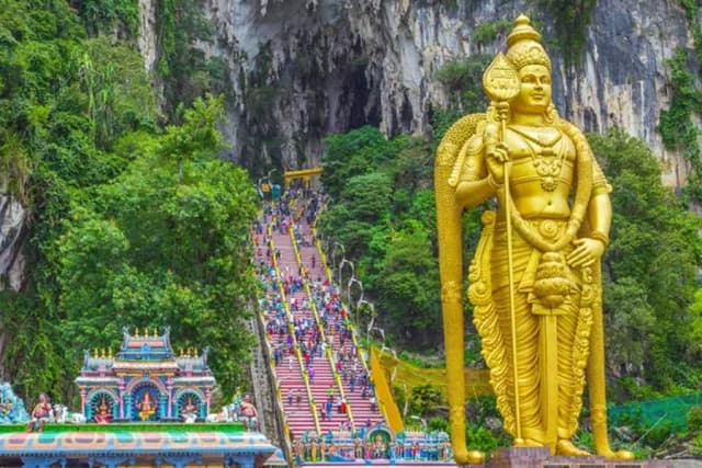Batu Caves