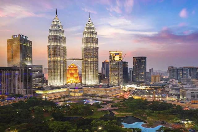 Petronas Twin Towers