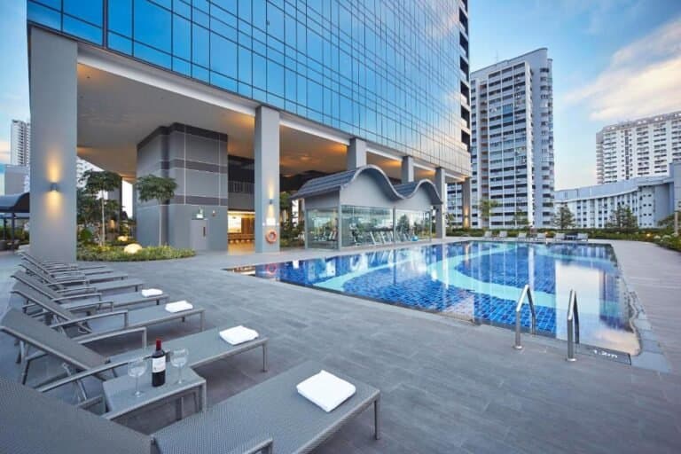 IBIS STYLES SINGAPORE ALBERT 3*