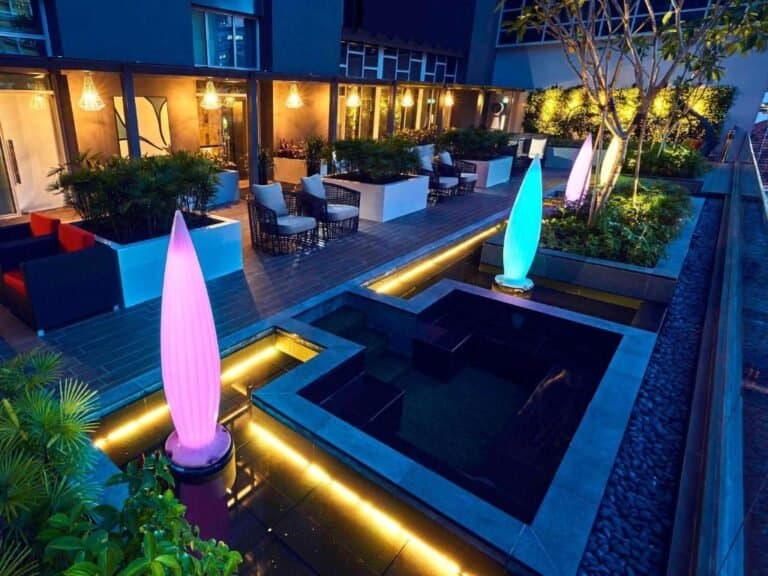 Mercure Singapore Bugis 4*