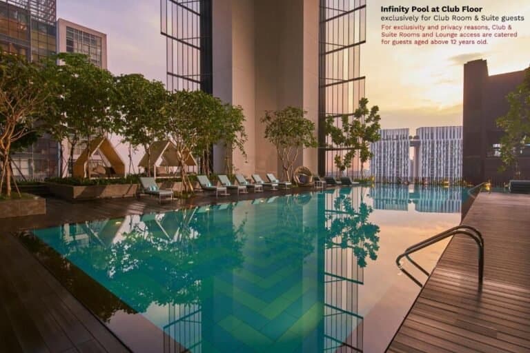 OASIA HOTEL DOWNTOWN 4*