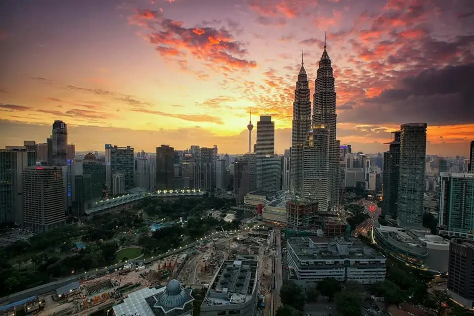 100+ Tourist attractions in Malaysia 2025/2026