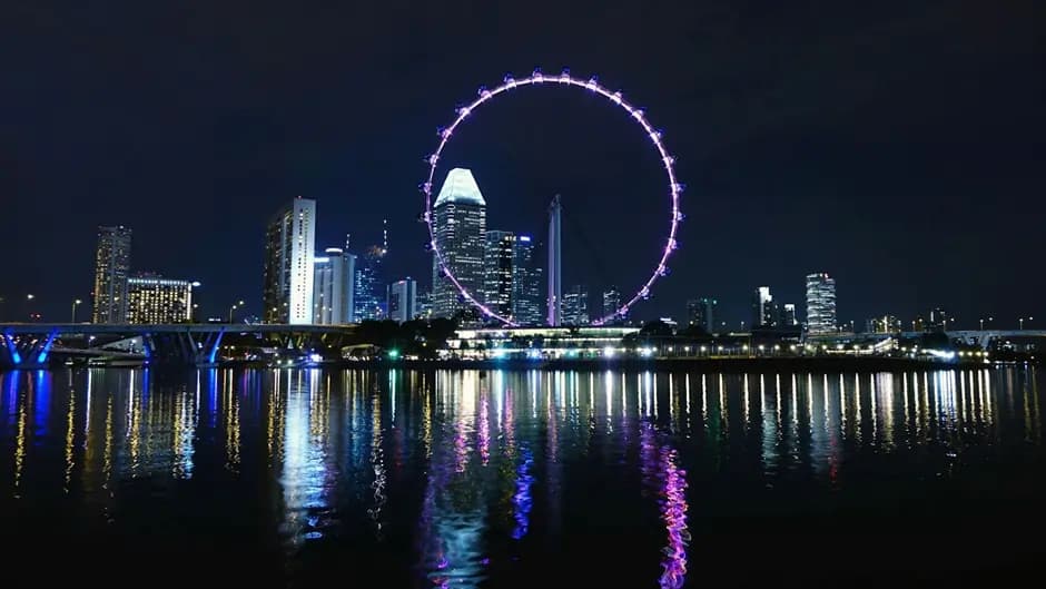 100+ Tourist attractions in Singapore 2025/2026