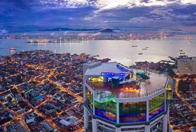 Penang culinary experiences