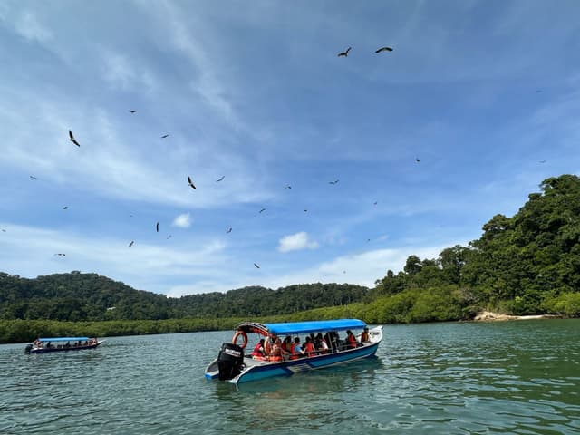 Excursions from Langkawi