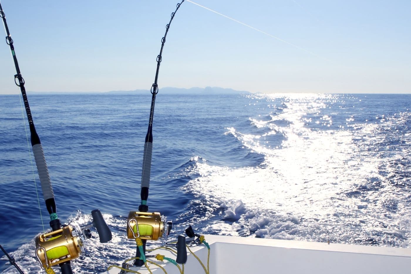 Fishing In Langkawi