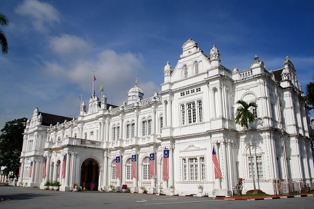 Excursions from Penang
